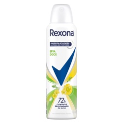 Desodorante Rexona Aero Erva Doce 90g
