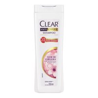 Shampoo Clear 200ml Woman Flor Cerejeira