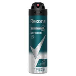 Desodorante Rexona Aero Mem S/perfume 90g