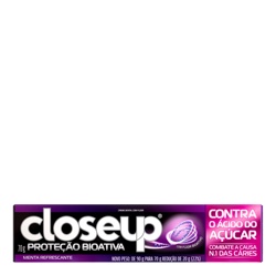 Creme Dental Close Up 90gr Prot Bioactive