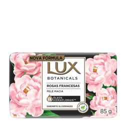 Sabonete Lux 85g Bothanicals Rosas Francesas