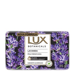 Sabonete Lux 85g Bothanicals Lavanda