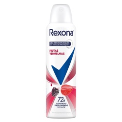 Desodorante Rexona Aero Frutas Vermelhas 90g