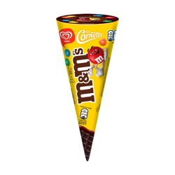 Cornetto M_m Kibom