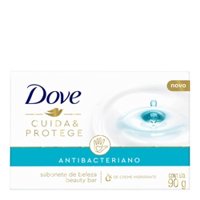 Sabonete Dove 90gr Antibacteriano