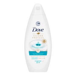 Sabonete Dove Liq 250ml Antibac Cuida/protege