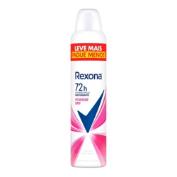 Desodorante Rexona Aero Powder Dry 250ml