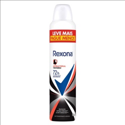 Desodorante Rexona Aero Invisible Antbact 250ml