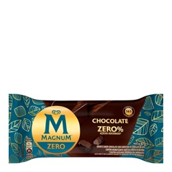 Magnum Sorvete Zero Acucar Ch