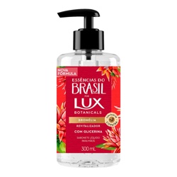 Sabonete Lux Liq 300ml P/maos Bromelia