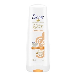 Condicionador Dove 400ml Texturas Reais Cacheados