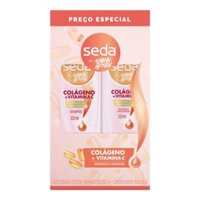 Promopack Seda Sh+cond Colag E Vit 325ml