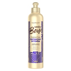 Creme Pentear Seda 350ml Boom Def Intensa