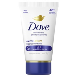 Desodorante Dove Reparacao Diaria 48h Serum 50g
