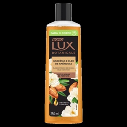 Sabonete Lux Liq 250ml Gardenia/oleo Amendoas