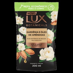 Sabonete Lux Liq Botanicals Gard/o.amend. Ref