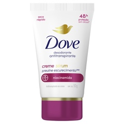 Desodorante Dove Previne Escurecim 48h Serum 50g