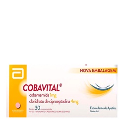 Cobavital C/30 Comp