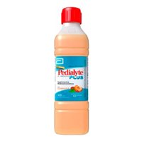 Pedialyte Plus Guarana 500ml