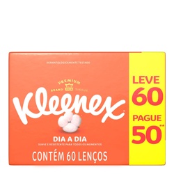 Lenco Kleenex L60 P50 60un