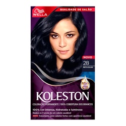 Tintura Koleston 28 Pr Azulado  55g