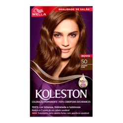 Tintura Koleston 50 Cast Claro @
