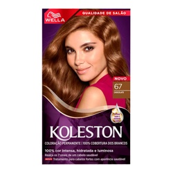 Tintura Koleston 67 Choco
