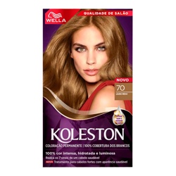 Tintura Koleston 70 Louro Med
