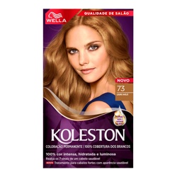 Tintura Koleston 73 Louro Avela