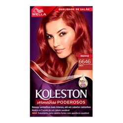 Tintura Koleston 6646 Cereja Esp