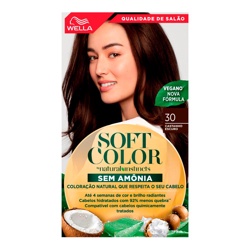 Tintura Soft Color 30 Cast Esc