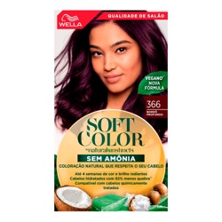 Tintura Soft Color 366 Bordeaux Prof