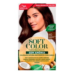 Tintura Soft Color 40 Cast Med