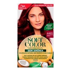 Tintura Soft Color 4465 Ameixa