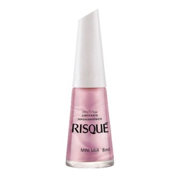 Esmalte Risque Cintilante 8ml Mini Saia