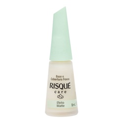 Esmalte Risque Homem Base Fosca 8ml @