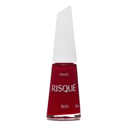 Esmalte Risque Cremoso 8ml Beijo