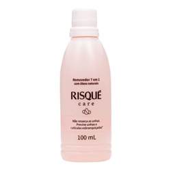 Removedor De Esmalte Risque Tech 100ml