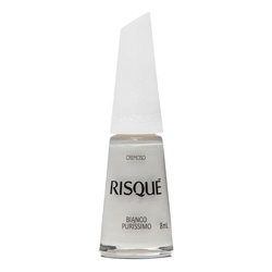 Esmalte Risque 8ml Bianco Purissimo