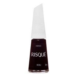 Esmalte Risque Cremoso 8ml Rebu
