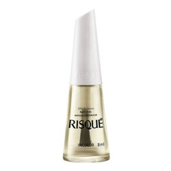 Esmalte Risque Natural 8ml Incolor.