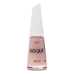 Esmalte Risque Natural 8ml Melissa