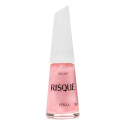 Esmalte Risque 8ml Doce Perola