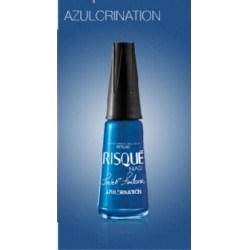 Esmalte Risque 8ml Azulcrination