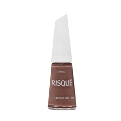 Esmalte Risque Cappuccino Crem 8ml