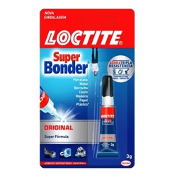 Cola Super Bonder Original 3g
