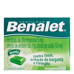 Benalet Menta C/12 Past