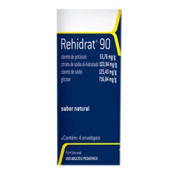 Rehidrat 90 C/4 Env