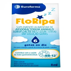 Floripa Sol Gotas 8ml