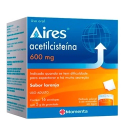 Aires 600mg C/16 Env 5g